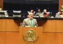 Ramírez Marín busca consolidar espacios 100% libres de humo de tabaco en todo el Congreso de la Unión