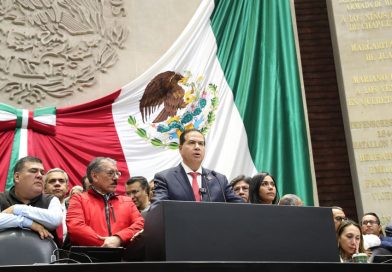 México refrenda su vocación humanitaria con apoyo ante terremotos: Mejía Berdeja