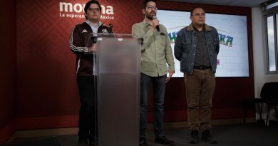Llama Morena CDMX a NL y Jalisco a instalar Festivales Futboleros en zonas populares