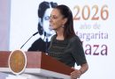 México es maravilloso y está de moda: Presidenta Claudia Sheinbaum destaca récord histórico de 34.5 millones de visitantes extranjeros en primer cuatrimestre del 2026