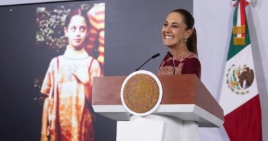 México ya despliega ayuda humanitaria en zonas afectadas de Venezuela: Presidenta Claudia Sheinbaum tras llamada con presidenta encargada, Delcy Rodríguez