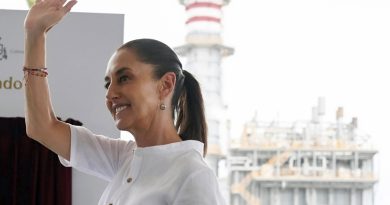 Sin CFE no habría soberanía energética; fortalecerla es amar a México: Presidenta Claudia Sheinbaum inaugura central ciclo combinado en Manzanillo, Colima