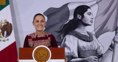 Museos y zonas arqueológicas registran más de 57 millones de visitantes de 2024 a 2026; se inaugura museo textil para que artesanas y artesanos vivan con bienestar: Presidenta Claudia Sheinbaum