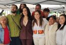 La organización de Prodiana piñata de Alessandra Rojo de la Vega