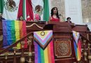 Las mujeres trans hemos sufrido violencia y persecución policiaca, sin duda somos sobrevivientes a ese clima de terror