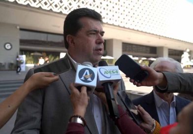 Pedro Haces reconoce la visión y liderazgo de Claudia Sheinbaum para construir un México más competitivo
