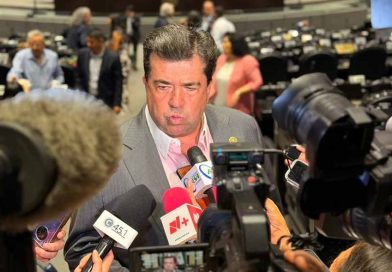 Pedro Haces Barba propone aprovechar el mundial 2026 para atraer inversión, fortalecer el T-MEC y generar empleos permanentes