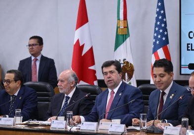 Pedro Haces Barba: La revisión del T-MEC abre nuevas oportunidades para México