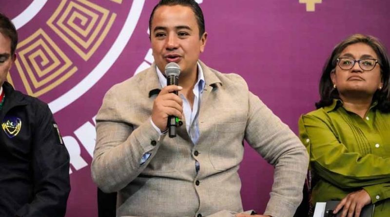 Alcaldías de la 4T se declaran listas para el Mundial y cierra filas con la Jefa de Gobierno, Clara Brugada 