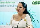 Pide Juanita Guerra aumentar presencia policial en Morelos para frenar la inseguridad