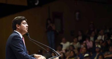 El servicio público debe estar dirigido al bienestar de la gente: Dip. Víctor Hugo Lobo Rodríguez