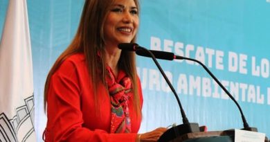 “Economía circular del agua: la apuesta innovadora de Miriam Saldaña en Foro internacional”