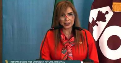Realizan Foro Internacional del Medio Ambiente “Rescate de los Ríos Urbanos y Futuro Ambiental de la Ciudad de México”