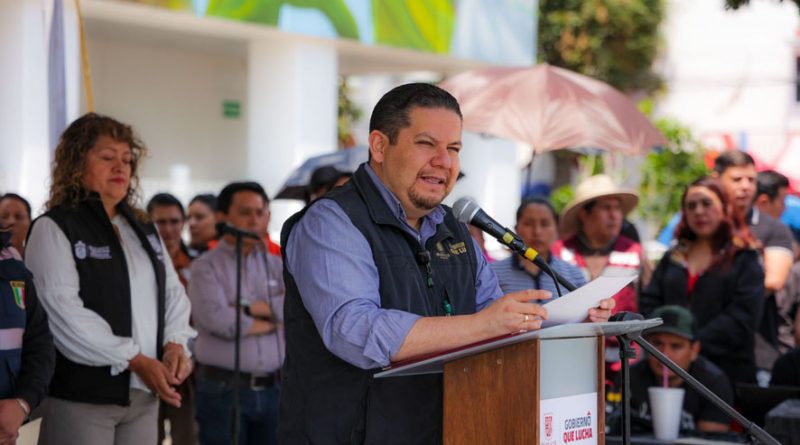 Para prevenir inundaciones en esta temporada de lluvias, Milpa Alta arranca “Operación Desagüe 2026”