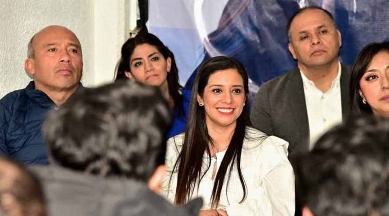 Clara Brugada y Raúl Basulto benefician a empresa «amiga» para labores de repintado CDMX