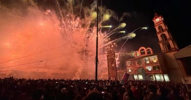 Tradición y devoción iluminan la Feria Xiutetelco 2026