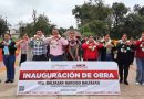 Xiutetelco restablece la conectividad en San Juan Sección Segunda con la entrega de un nuevo puente