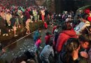 Tradición y raíces vivas reúnen a miles en el tradicional Lavatorio de Las Pilas en Xiutetelco