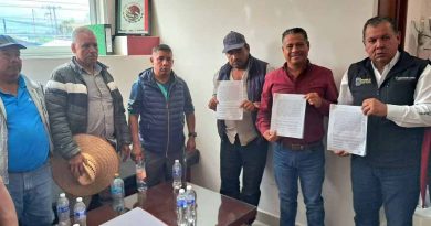 Gobierno de Xiutetelco alcanza acuerdos con habitantes de Santiago Sección Tercera para impulsar obras de pavimentación