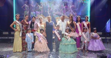 La niñez y la cultura brillan en la Feria Xiutetelco 2026 con la elección de los Chiqui Reyes
