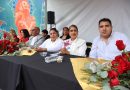 Xiutetelco inicia el camino hacia su Feria 2026 con desfile de candidatas y Chiqui Reyes