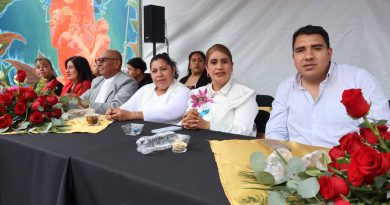 Xiutetelco inicia el camino hacia su Feria 2026 con desfile de candidatas y Chiqui Reyes