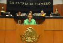 Busca Corona Nakamura actualizar texto de Ley de Instituciones de Seguros y de Fianzas