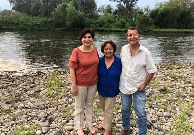 Se suma Guadalupe Eguiluz Bautista a salvar el río Atoyac para beneficiar a 3.7 millones de personas