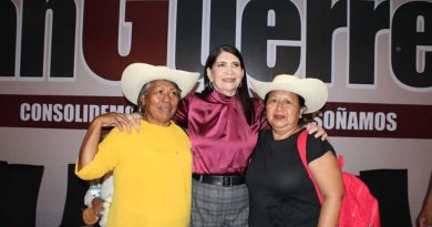 Las familias serán prioridad en la transformación y desarrollo del campo en el Plan Guerrero: Guadalupe Eguiluz