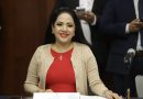Participación de la senadora Juanita Guerra Mena en la reunión de la Segunda Comisión de la Permanente, asuntos sociales