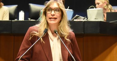 Busca Maki Ortiz garantizar derecho a la salud de la mujer en la etapa post reproductiva