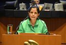 Busca Corona Nakamura prohibición de matrimonio infantil y periodos laborales extraordinarios en adolescentes