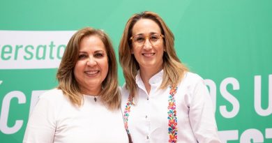 El futuro del medio ambiente también está en los pueblos originarios: Virginia Magaña