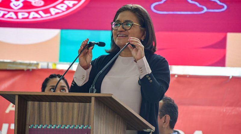 Presenta Aleida Alavez edición 2026 del programa «de la A a La Z trazaremos la meta»