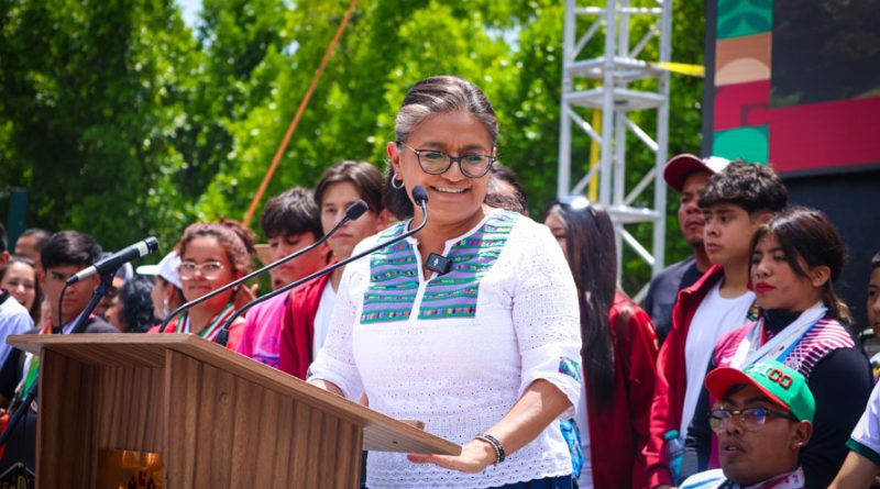 Palabra cumplida: Aleida Alavez entrega la renovada Ciudad Deportiva «Francisco I. Madero» y celebra 1er., lugar de Iztapalapa en medallero de la CDMX