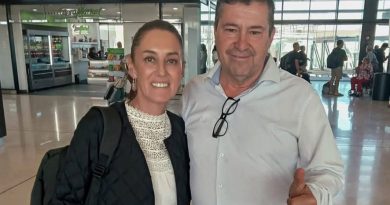 Archi Samaniego se declara listo para transformar Baja California desde sus cimientos