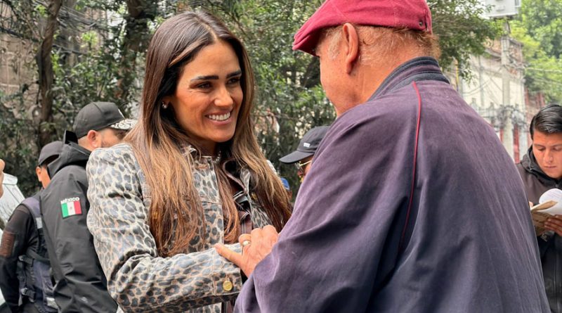 Ale Rojo de la Vega supervisa operativo en Santa María La Ribera para enganchar vehículos «chatarra»; Cuauhtémoc supera los 4 mil vehículos retirados