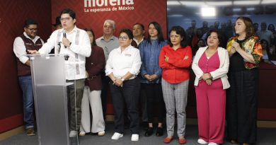 Chertorivski mintió sobre el desfalco y le debe una disculpa a la ciudadanía por desinformar: Morena