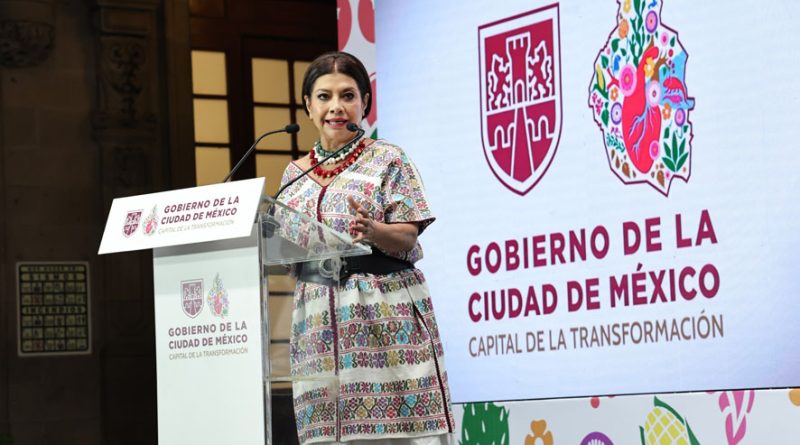 Clara Brugada anuncia informe sobre la estrategia de búsqueda de personas desaparecidas la Ciudad de México; reitera acompañamiento a la familia de Ana Amelí