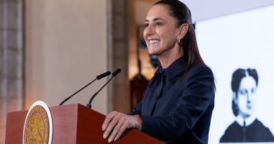 En 2026, se realiza inversión histórica de cerca de 59 mil mdp para infraestructura en todas las escuelas del país: presidenta claudia Sheinbaum
