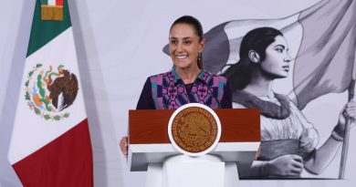 En el sexenio se invertirán 20 mil MDP para sanear los ríos Atoyac, Lerma-Santiago y Tula; es proteger y garantizar un mejor futuro: Presidenta Claudia Sheinbaum