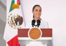 La estrategia nacional de seguridad da resultados y la gente comienza a notarlo: Presidenta Claudia Sheinbaum sobre disminución de la percepción de inseguridad