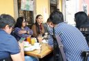 Diana Sánchez Barrios buscará ser la coordinadora de la transformación en la Cuauhtémoc