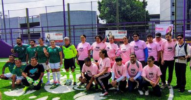 Las legisladoras Diana Sánchez Barrios y Elizabeth Mateos pronostican México 2- Ecuador 0