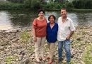 Se suma Guadalupe Eguiluz Bautista a salvar el río Atoyac para beneficiar a 3.7 millones de personas