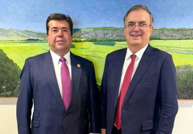 Pedro Haces: El talento mexicano definirá el futuro del T-MEC