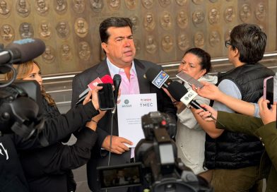 T-MEC no concluye hoy, mañana ni el próximo año; las reglas ya están escritas desde que fue negociado y aprobado: diputado Ricardo Monreal