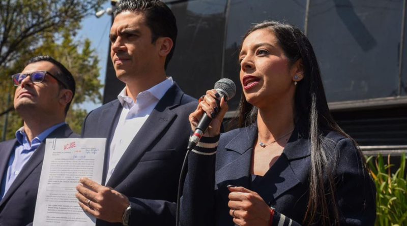 Llama PAN a reforzar medidas sanitarias ante incremento de casos de COVID 19 CDMX