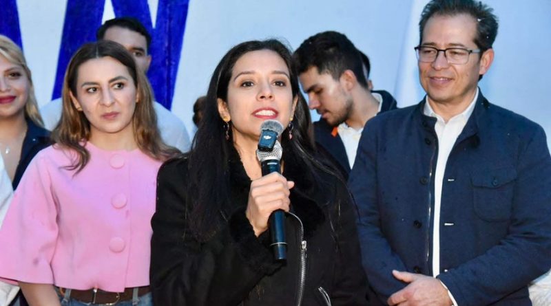 PAN CDMX exige al Congreso local una ley de ordenamiento territorial que nos permita tener una correcta planeación