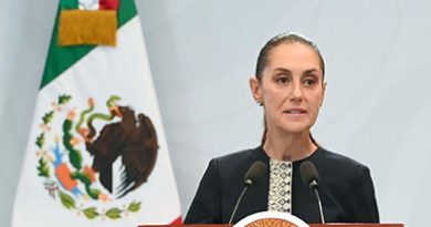Presidenta Claudia Sheinbaum destaca reducción de 58% en homicidios dolosos en el EDOMEX; al Cierre de junio de 2026, es el año más bajo desde hace 19 años